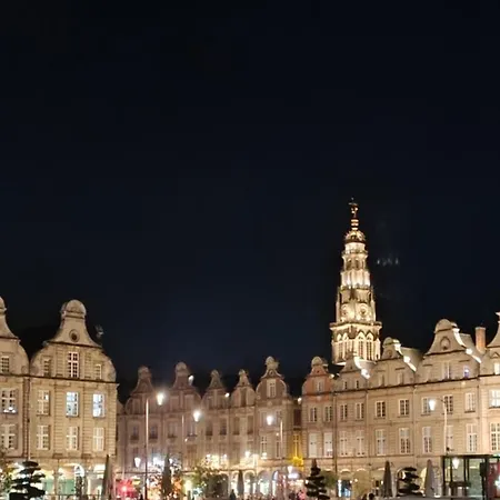 Daire De La Grand'place D'arras *