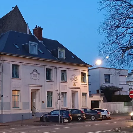 شقة De La Grand'place D'arras