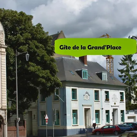 Daire De La Grand'place D'arras