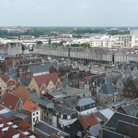 De La Grand'place D'arras Arras