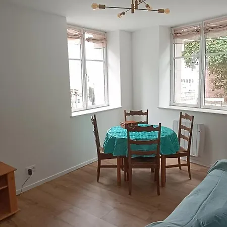 De La Grand'place D'arras Apartamento *